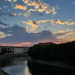 公寓 Melodia Nad Odra Old Town - Your Tune In The Heart Of 弗罗茨瓦夫