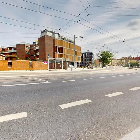 Melodia Nad Odra Old Town - Your Tune In The Heart Of Apartment