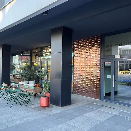 Melodia Nad Odra Old Town - Your Tune In The Heart Of Apartment