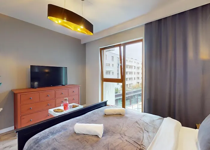 Apartment Melodia Nad Odra Old Town - Your Tune In The Heart Of