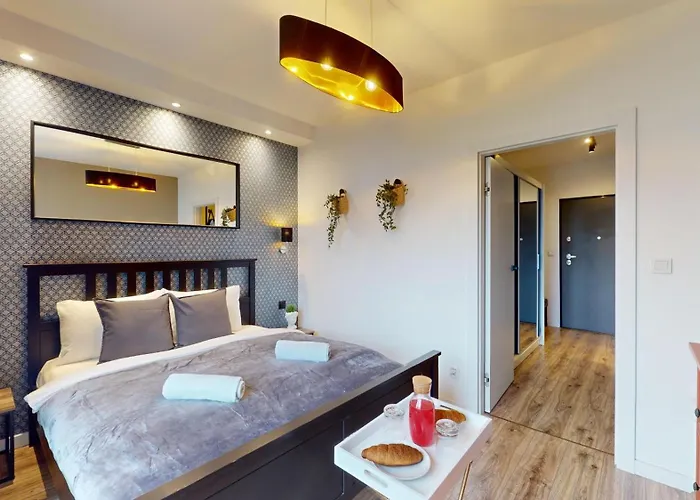 Apartment Melodia Nad Odra Old Town - Your Tune In The Heart Of Breslau