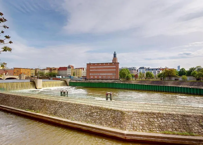 Melodia Nad Odra Old Town - Your Tune In The Heart Of * Breslau