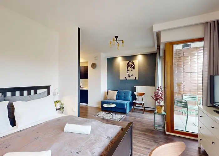 Apartment Melodia Nad Odra Old Town - Your Tune In The Heart Of *