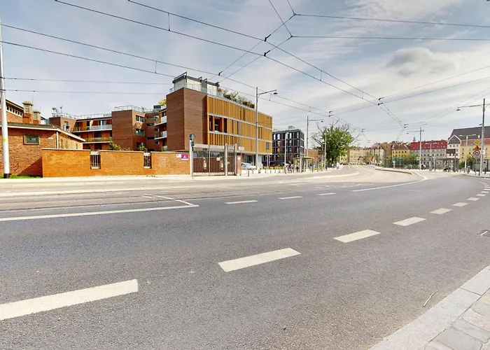 Melodia Nad Odra Old Town - Your Tune In The Heart Of Apartment