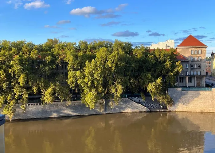 Melodia Nad Odra Old Town - Your Tune In The Heart Of * Breslau