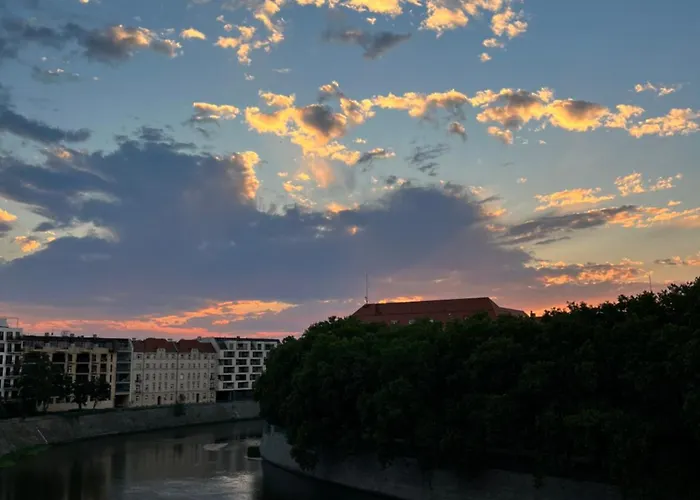 Apartment Melodia Nad Odra Old Town - Your Tune In The Heart Of Breslau