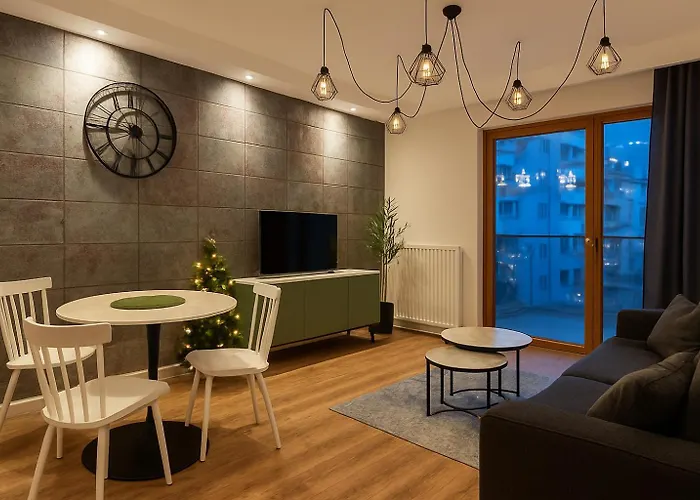 Melodia Nad Odra Old Town - Your Tune In The Heart Of Apartment