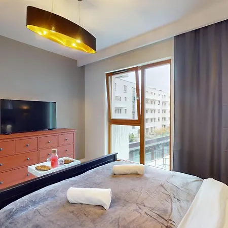 Apartament Melodia Nad Odra Old Town - Your Tune In The Heart Of