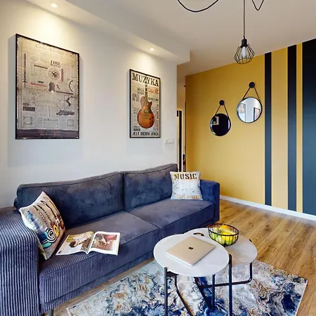 Apartmán Melodia Nad Odra Old Town - Twoja Nuta W Sercu Wroclawia Melody On The Odra Old Town - Your Tune In The Heart Of *