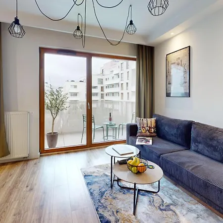 Apartmán Melodia Nad Odra Old Town - Twoja Nuta W Sercu Wroclawia Melody On The Odra Old Town - Your Tune In The Heart Of *