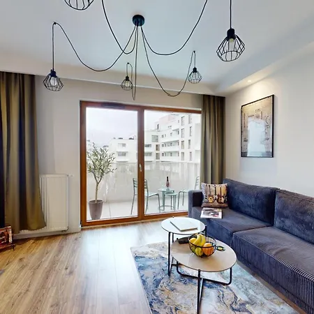 Apartmán Melodia Nad Odra Old Town - Twoja Nuta W Sercu Wroclawia Melody On The Odra Old Town - Your Tune In The Heart Of