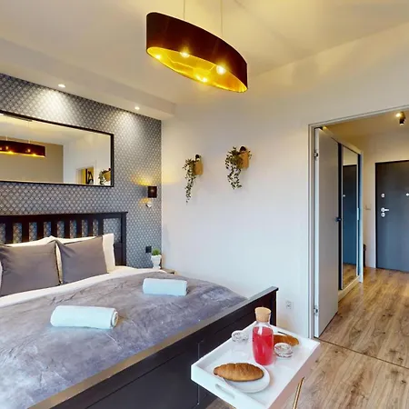 Daire Melodia Nad Odra Old Town - Your Tune In The Heart Of Wroclaw