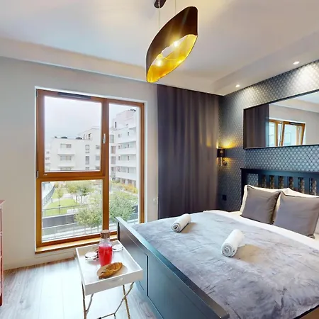 Daire Melodia Nad Odra Old Town - Your Tune In The Heart Of *