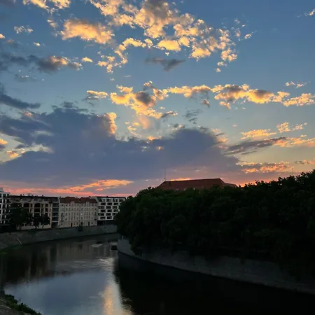 Apartmán Melodia Nad Odra Old Town - Your Tune In The Heart Of Vratislav