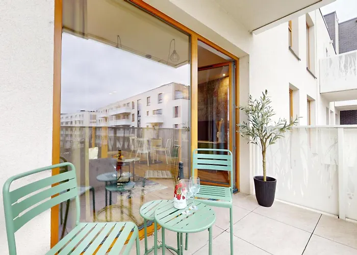 Apartament Melodia Nad Odra Old Town - Your Tune In The Heart Of Wrocław