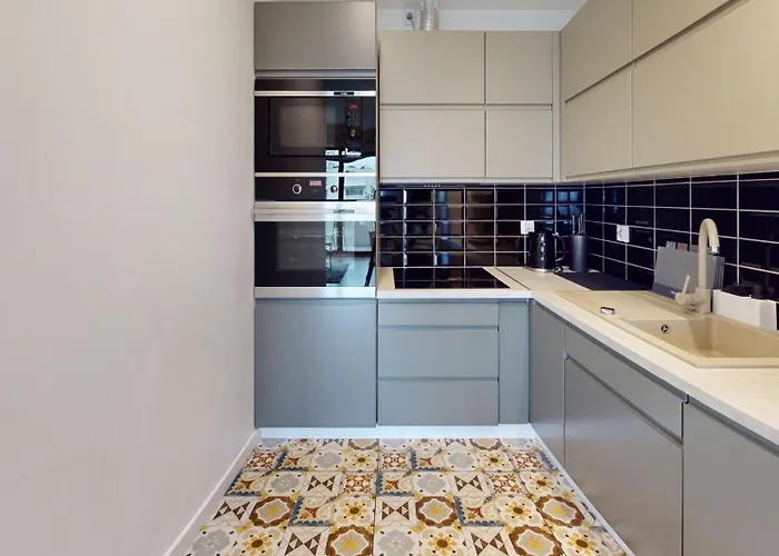 Apartament Melodia Nad Odra Old Town - Your Tune In The Heart Of *