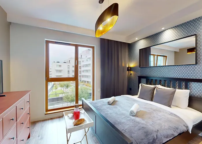 Apartament Melodia Nad Odra Old Town - Your Tune In The Heart Of *