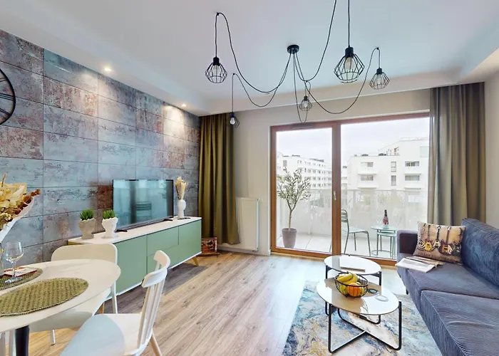 Melodia Nad Odra Old Town - Your Tune In The Heart Of Apartament Wrocław