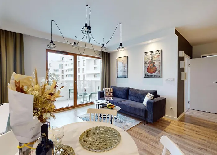 Melodia Nad Odra Old Town - Your Tune In The Heart Of Apartament Wrocław