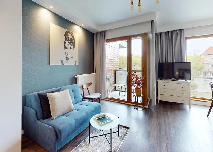 Melodia Nad Odra Old Town - Your Tune In The Heart Of Apartament