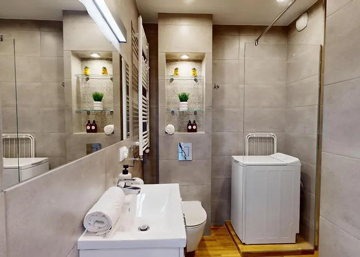 Melodia Nad Odra Old Town - Your Tune In The Heart Of Apartament *