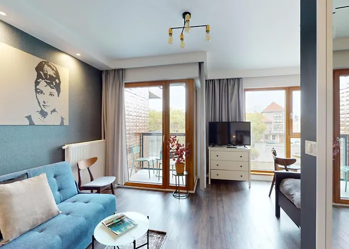 Melodia Nad Odra Old Town - Your Tune In The Heart Of Apartament Wrocław