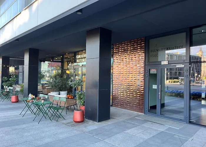 Melodia Nad Odra Old Town - Your Tune In The Heart Of Apartament